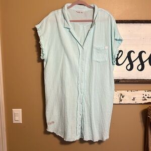 Simply Southern Cotton Cover Up Dress